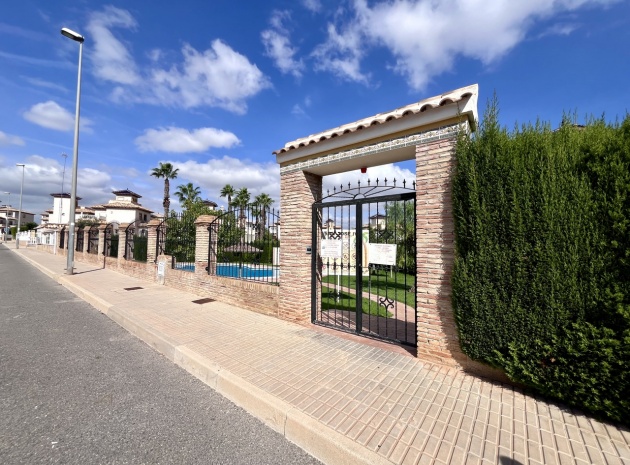 Wederverkoop - Villa - La Zenia - Villas San Jose