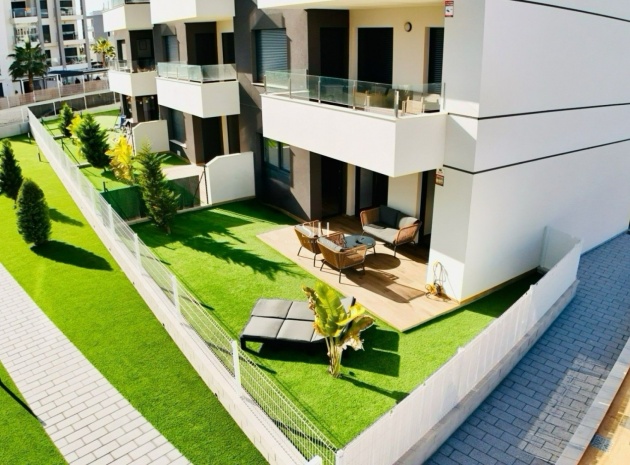 Wiederverkauf - Wohnung - Villamartin - Valentino Golf