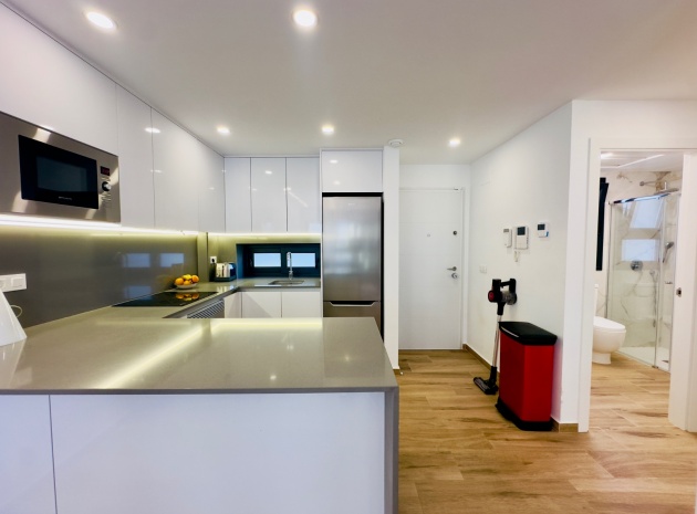 Wiederverkauf - Wohnung - Villamartin - Valentino Golf