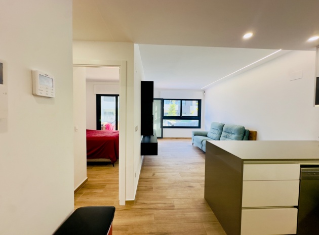 Wiederverkauf - Wohnung - Villamartin - Valentino Golf