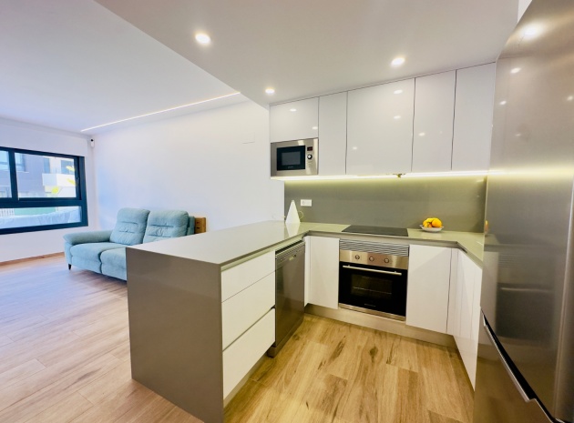 Wiederverkauf - Wohnung - Villamartin - Valentino Golf