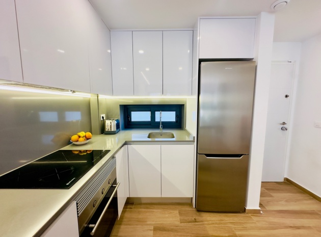 Wiederverkauf - Wohnung - Villamartin - Valentino Golf