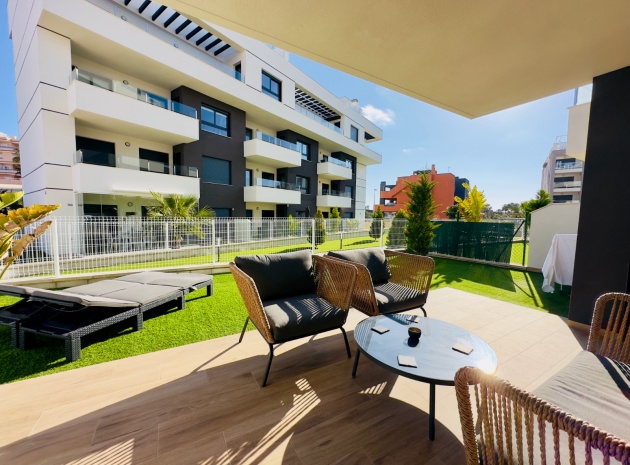 Wiederverkauf - Wohnung - Villamartin - Valentino Golf