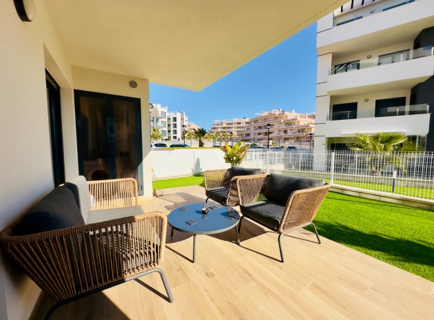 Wiederverkauf - Wohnung - Villamartin - Valentino Golf