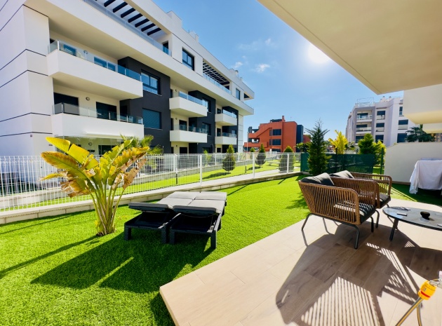 Wiederverkauf - Wohnung - Villamartin - Valentino Golf