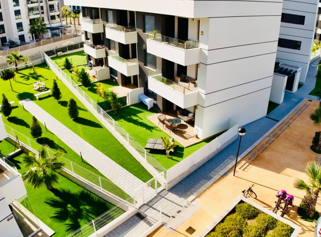 Wiederverkauf - Wohnung - Villamartin - Valentino Golf