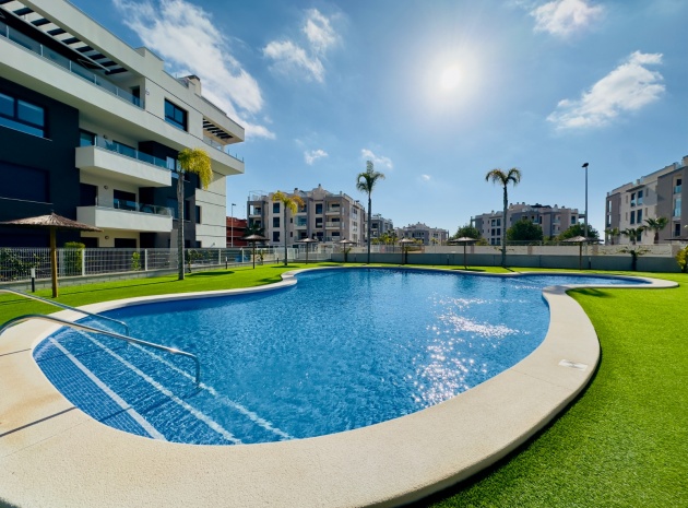 Wiederverkauf - Wohnung - Villamartin - Valentino Golf