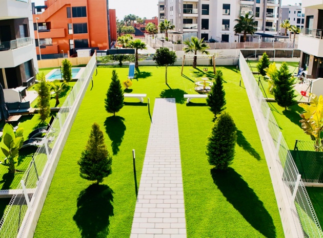 Wiederverkauf - Wohnung - Villamartin - Valentino Golf