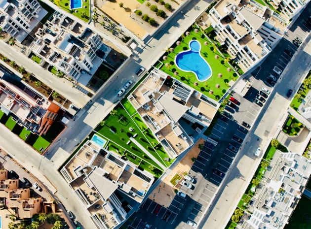 Wiederverkauf - Wohnung - Villamartin - Valentino Golf