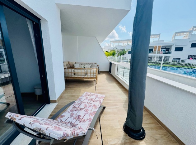 Wederverkoop - Appartement - Los Balcones