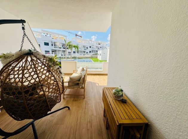 Wederverkoop - Appartement - Los Balcones