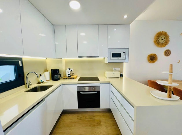 Wederverkoop - Appartement - Los Balcones