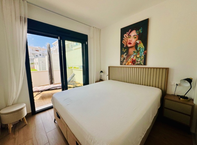 Wederverkoop - Appartement - Los Balcones