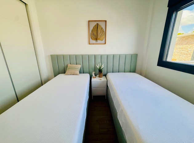 Wederverkoop - Appartement - Los Balcones