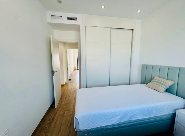 Wederverkoop - Appartement - Los Balcones