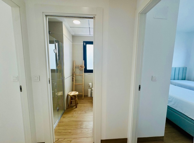 Wederverkoop - Appartement - Los Balcones