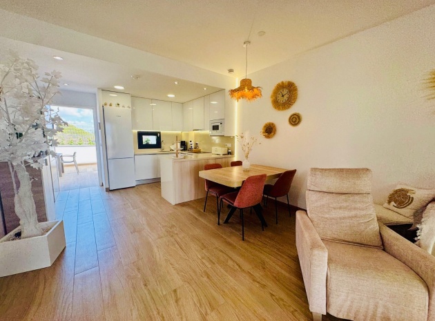 Wederverkoop - Appartement - Los Balcones