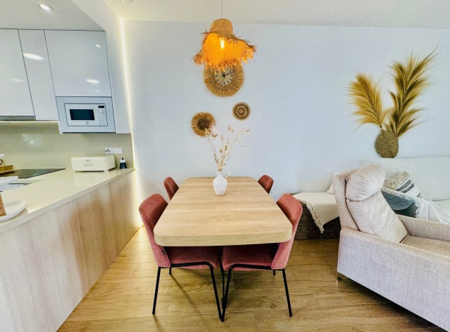 Wederverkoop - Appartement - Los Balcones