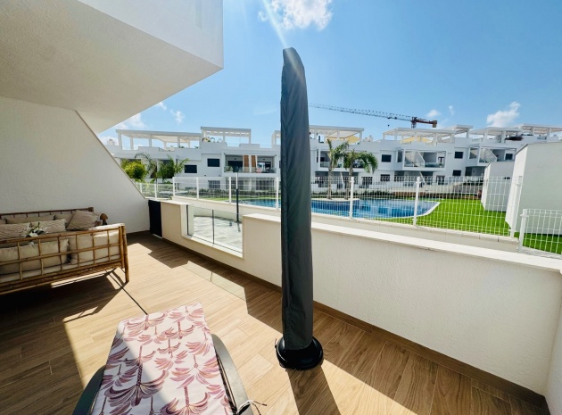 Wederverkoop - Appartement - Los Balcones