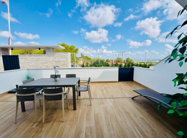 Wederverkoop - Appartement - Los Balcones