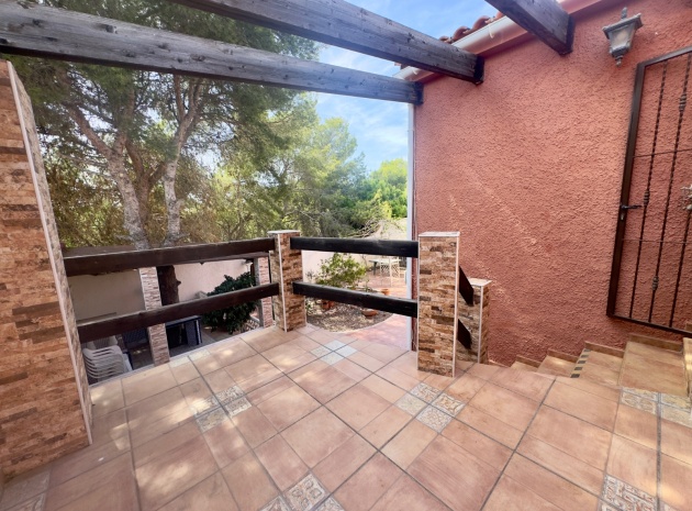 Wiederverkauf - Villa - Los Balcones