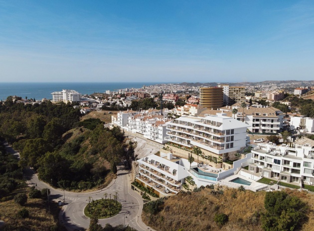 New Build - Apartment - Fuengirola - Torreblanca
