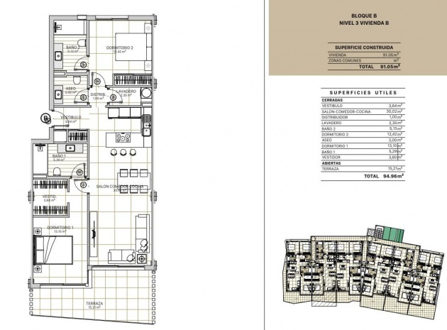 New Build - Apartment - Fuengirola - Torreblanca