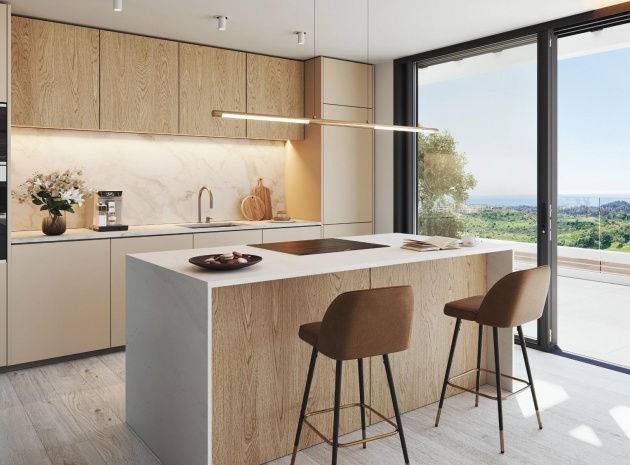Nieuw gebouw - Appartement - Mijas - Cerros Del Águila