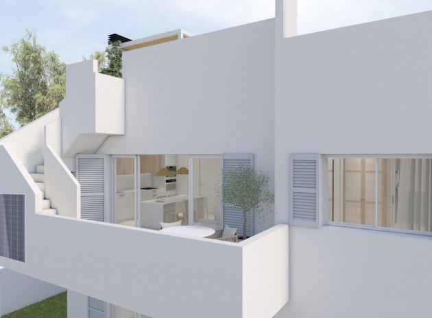 New Build - Bungalow - Torre de la Horadada - Costa Blanca South