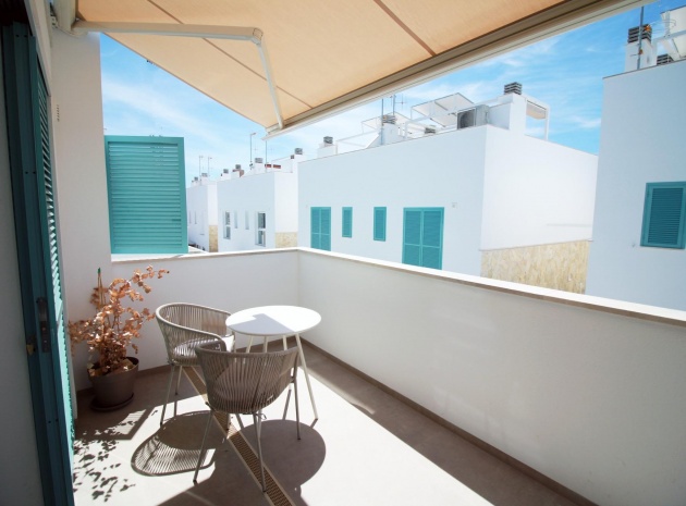 New Build - Bungalow - Torre de la Horadada - Costa Blanca South