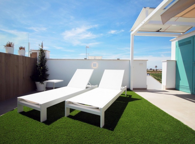 New Build - Bungalow - Torre de la Horadada - Costa Blanca South