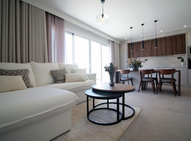 New Build - Bungalow - Torre de la Horadada - Costa Blanca South