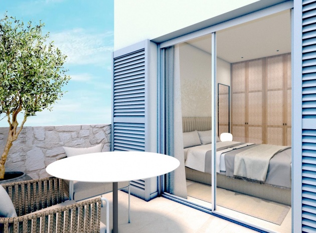 New Build - Villa - Torre de la Horadada - Costa Blanca South
