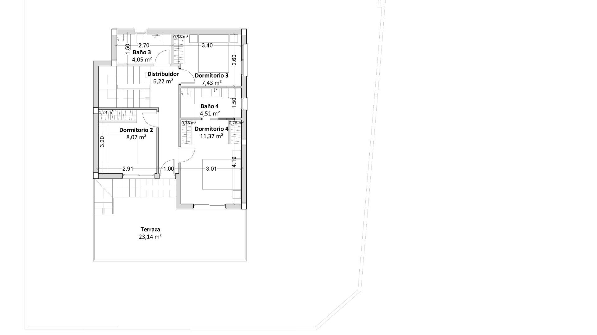 New Build - Villa - Torre de la Horadada - Costa Blanca South