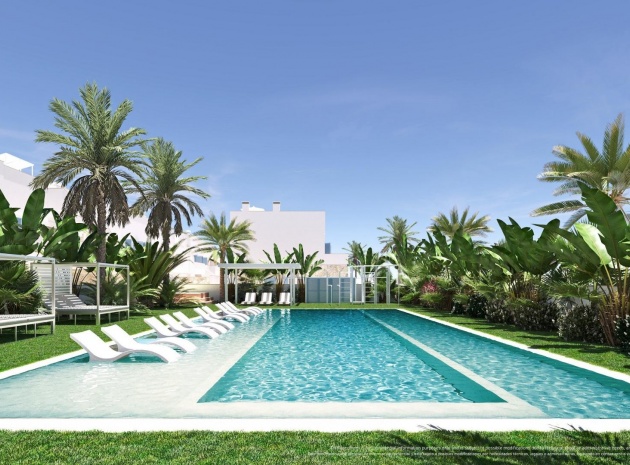 New Build - Bungalow - Torre de la Horadada - Torre de Horadada