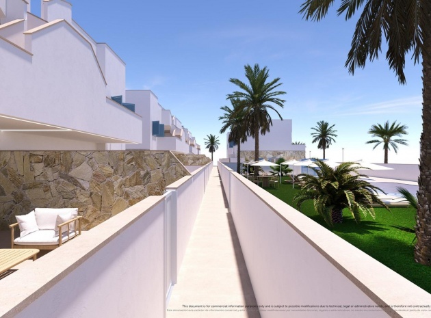 New Build - Bungalow - Torre de la Horadada - Torre de Horadada