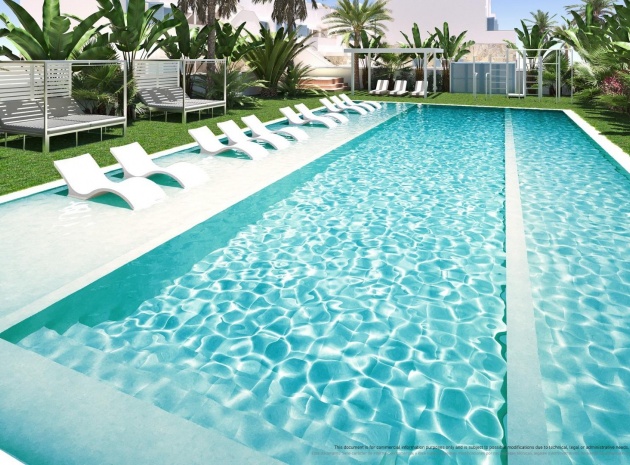 New Build - Bungalow - Torre de la Horadada - Torre de Horadada