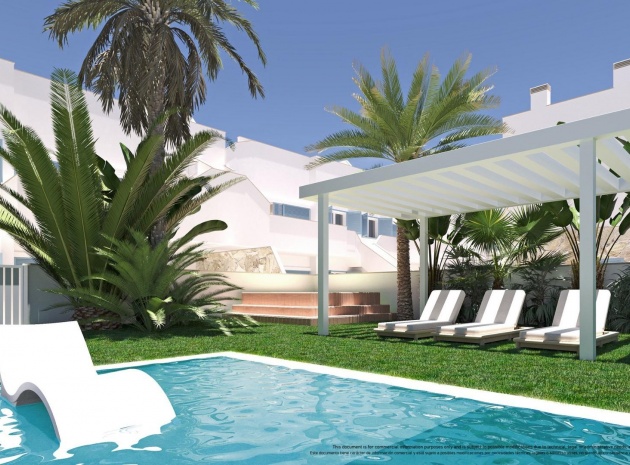 New Build - Bungalow - Torre de la Horadada - Torre de Horadada