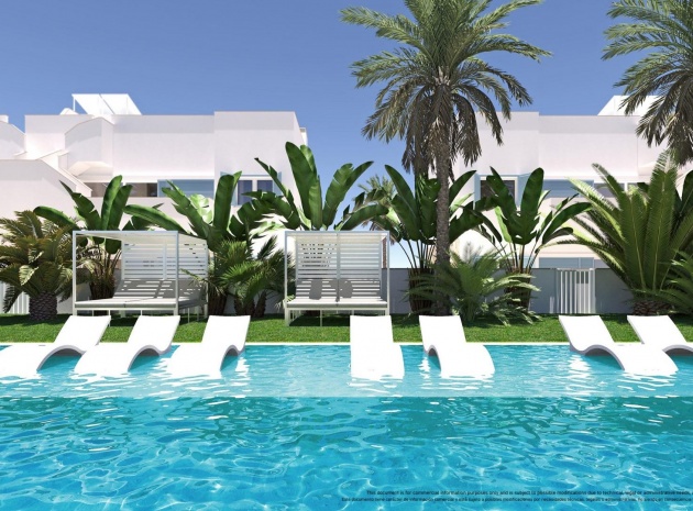 New Build - Bungalow - Torre de la Horadada - Torre de Horadada