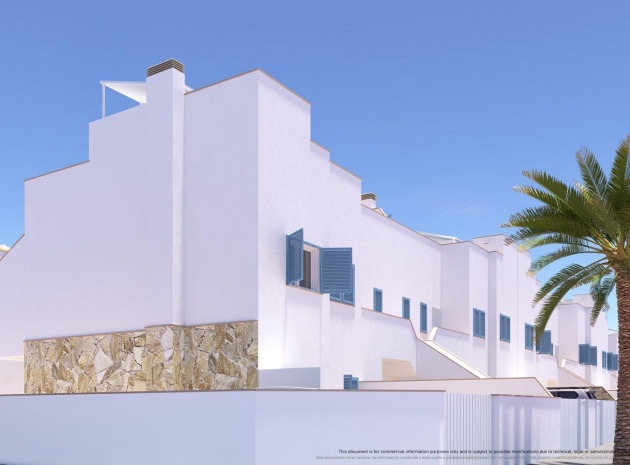 New Build - Bungalow - Torre de la Horadada - Torre de Horadada