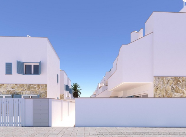 New Build - Bungalow - Torre de la Horadada - Torre de Horadada