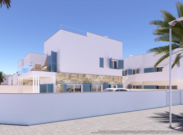 New Build - Bungalow - Torre de la Horadada - Torre de Horadada
