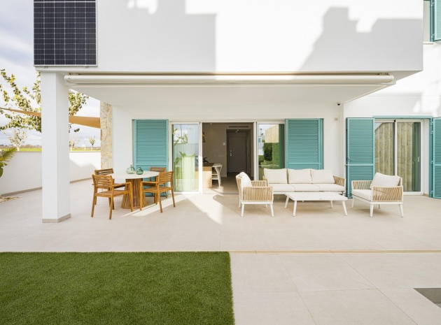 New Build - Bungalow - Torre de la Horadada - Torre de Horadada