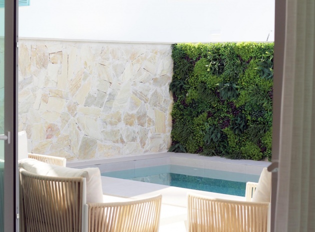 New Build - Bungalow - Torre de la Horadada - Torre de Horadada