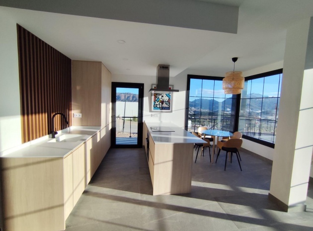 New Build - Townhouse - Polop - Urbanizaciones