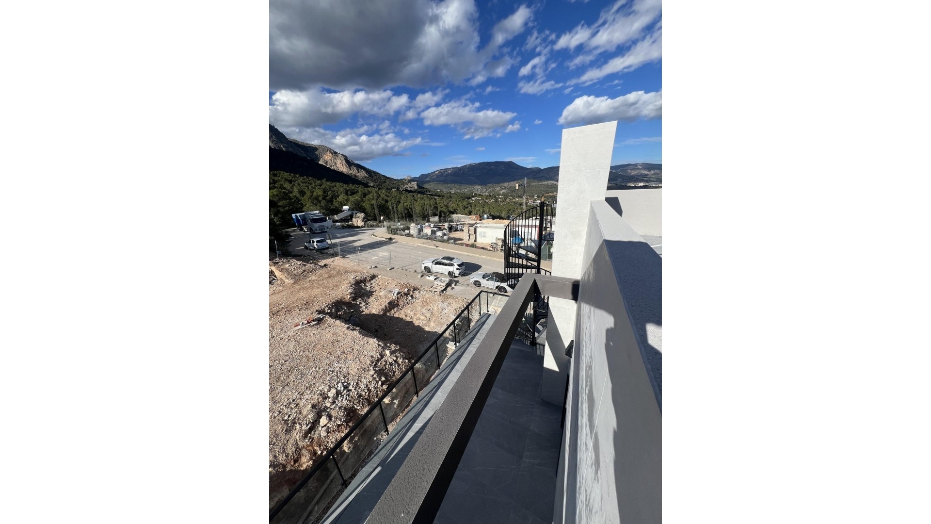 Nouvelle construction - Maison de ville - Polop - Urbanizaciones