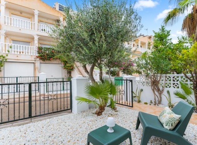 Återförsäljning - Radhus - Villamartin - Monte Golf