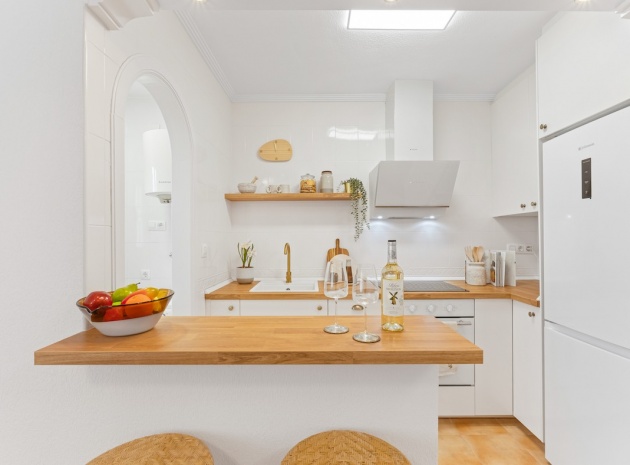 Återförsäljning - Radhus - Villamartin - Monte Golf