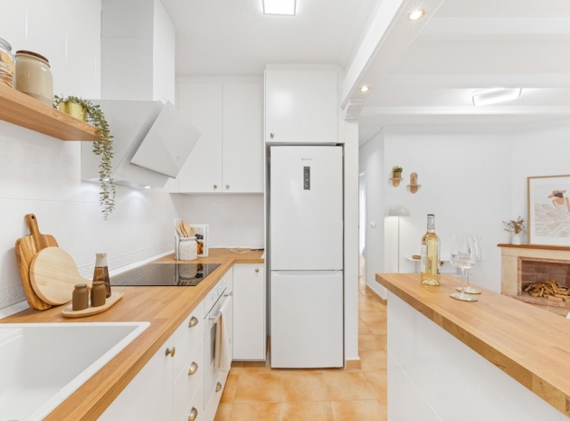 Återförsäljning - Radhus - Villamartin - Monte Golf