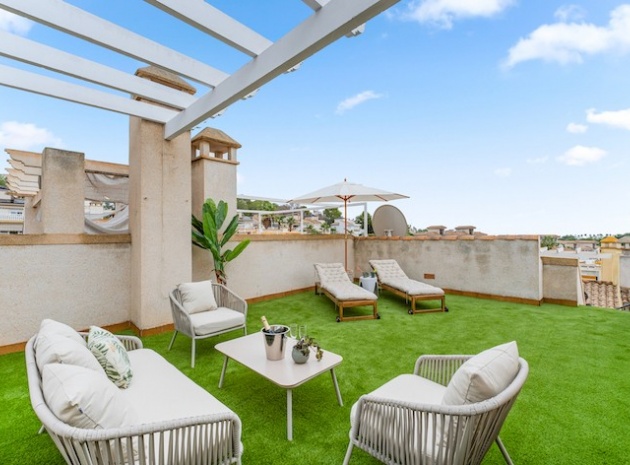 Återförsäljning - Radhus - Villamartin - Monte Golf